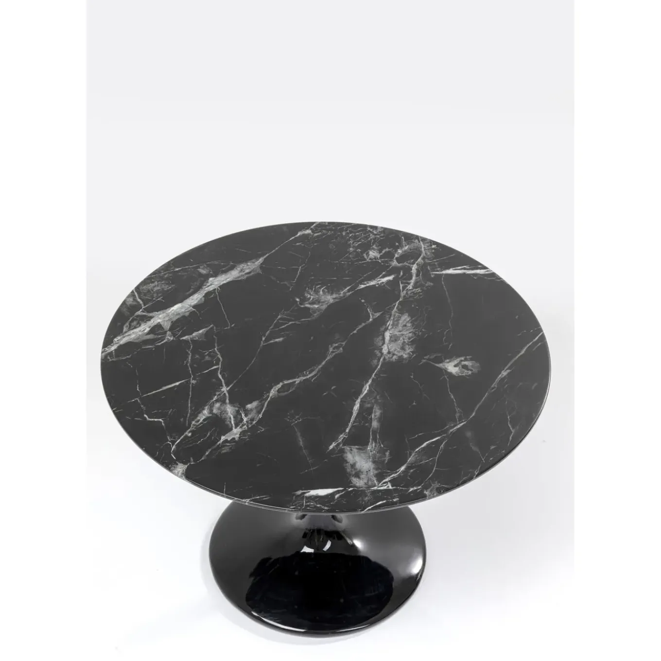 Table Solo Marble Noir O110