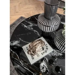 Table Solo Marble Noir O110