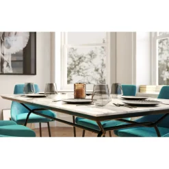 Table South Beach 160X90Cm