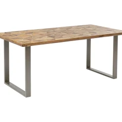 Table Stars Argente 180X90