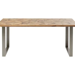 Table Stars Argente 180X90