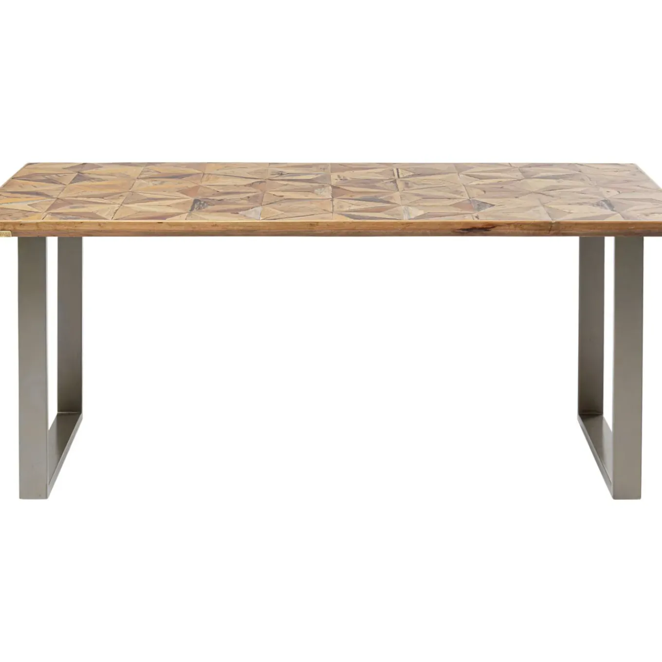 Table Stars Argente 180X90