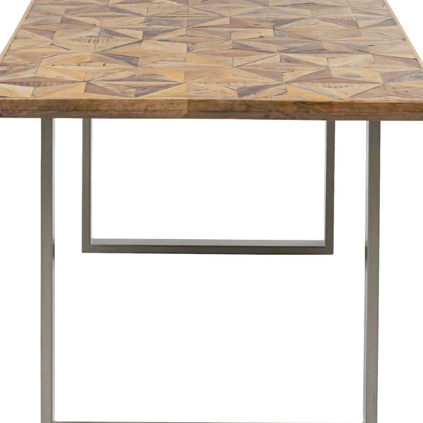 Table Stars Argente 180X90