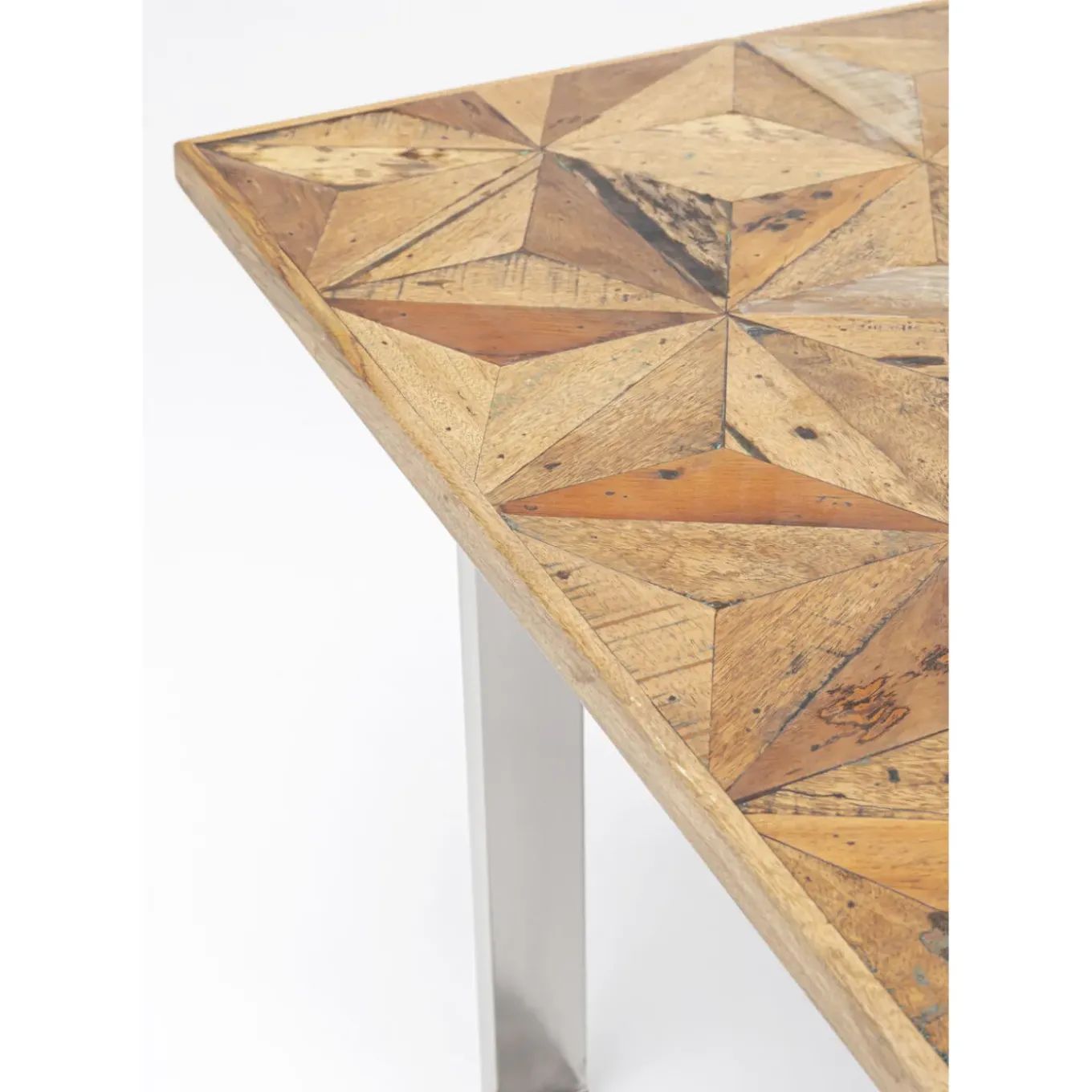 Table Stars Chrome 180X90Cm
