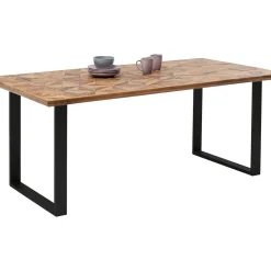 Table Stars Noir 180X90