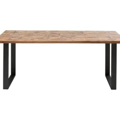Table Stars Noir 180X90