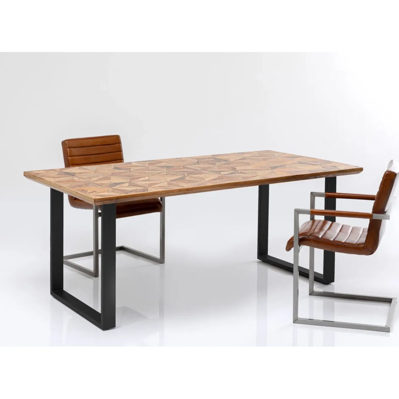 Table Stars Noir 180X90