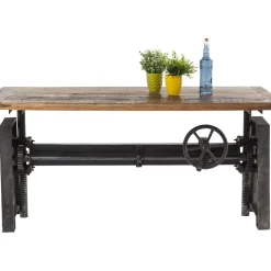 Table Steamboat Econo Hauteur Reglable 160X80Cm