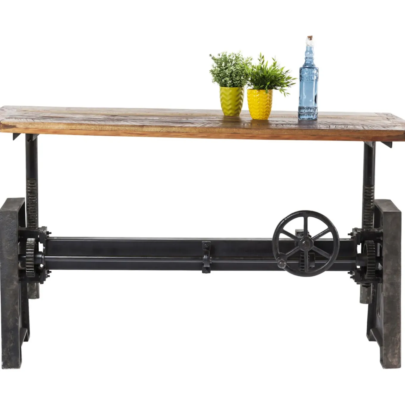 Table Steamboat Econo Hauteur Reglable 160X80Cm