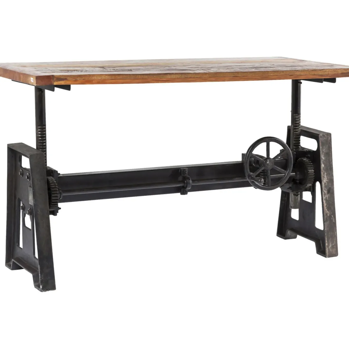 Table Steamboat Econo Hauteur Reglable 160X80Cm