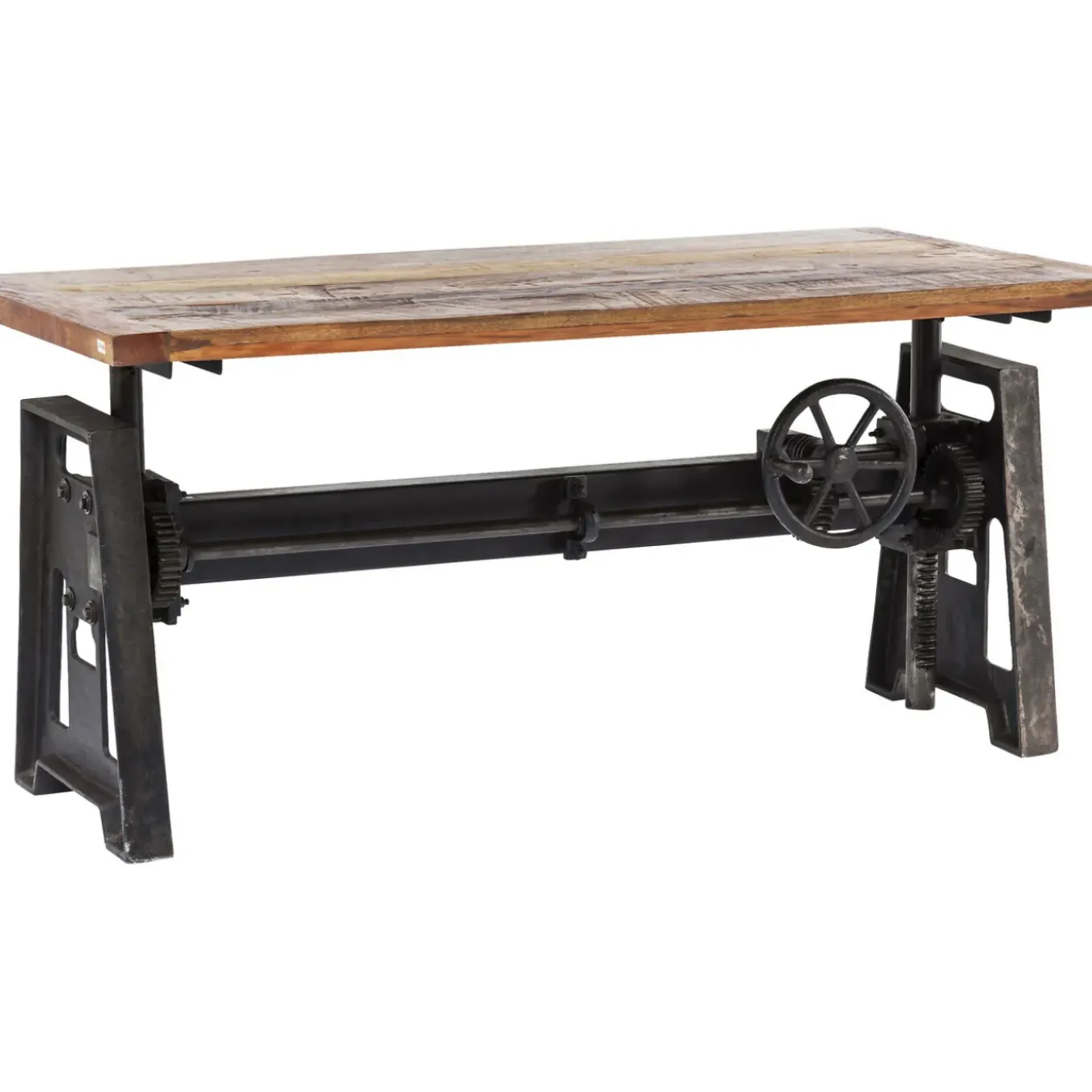 Table Steamboat Econo Hauteur Reglable 160X80Cm
