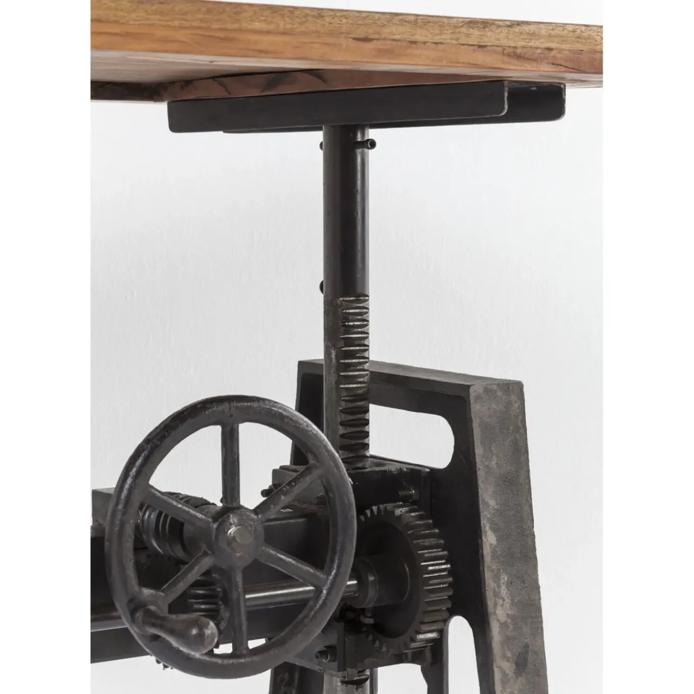 Table Steamboat Econo Hauteur Reglable 160X80Cm