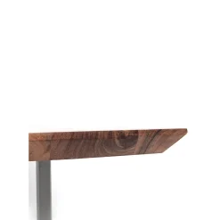 Table Symphony Acier Brut 200X100