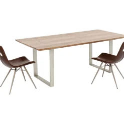 Table Symphony Argente 180X90
