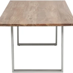 Table Symphony Argente 180X90