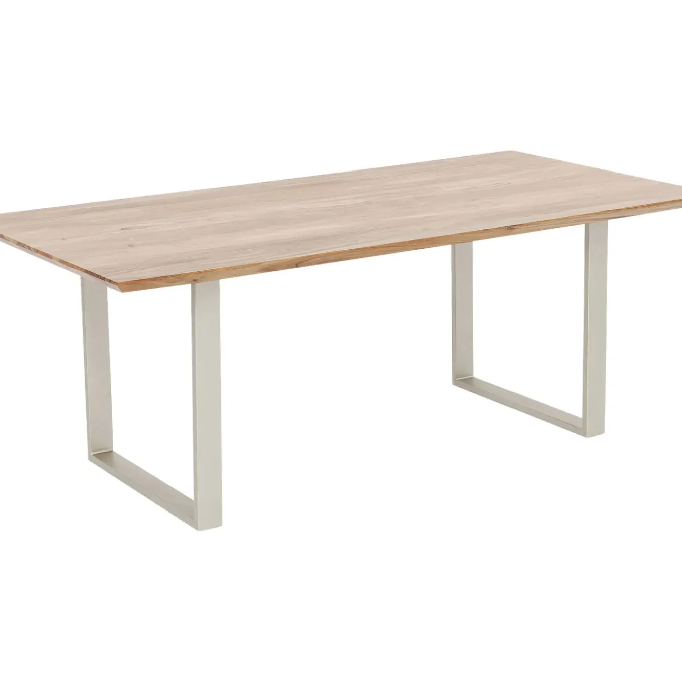 Table Symphony Argente 200X100