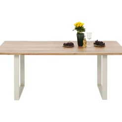Table Symphony Argente 200X100