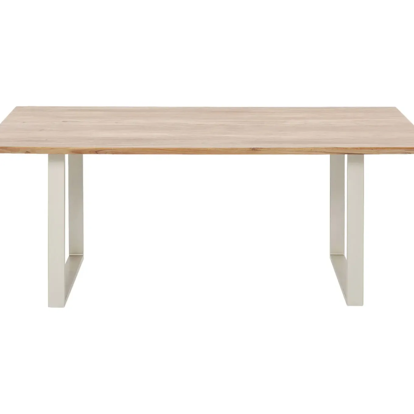 Table Symphony Argente 200X100