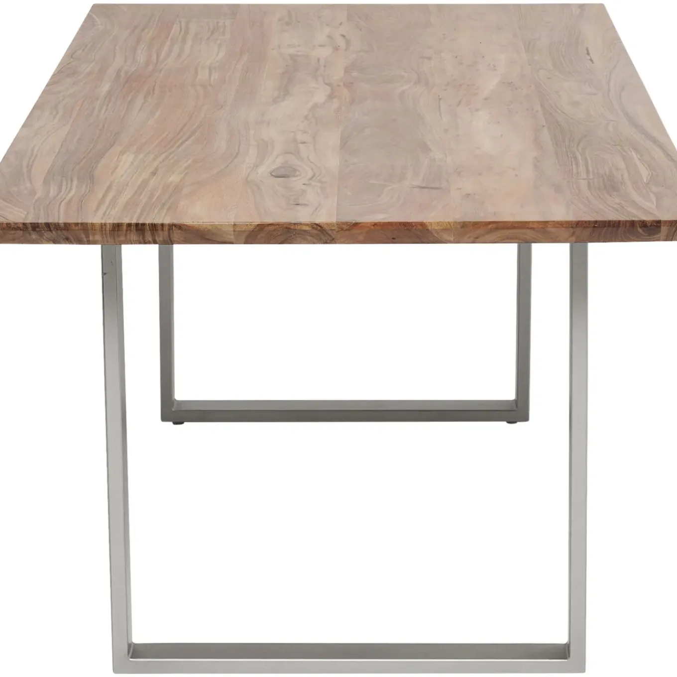 Table Symphony Argente 200X100