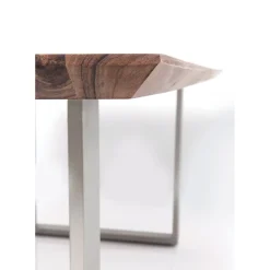 Table Symphony Argente 160X80
