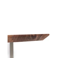 Table Symphony Argente 160X80