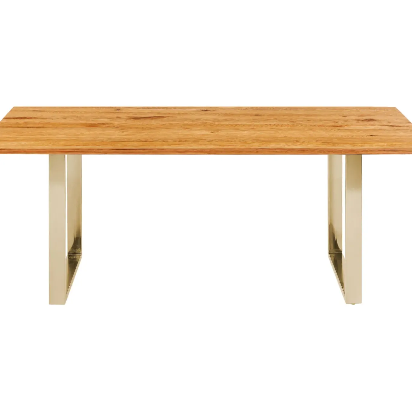 Table Symphony Chene Laiton 160X80
