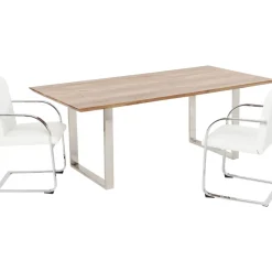 Table Symphony Chrome 200X100