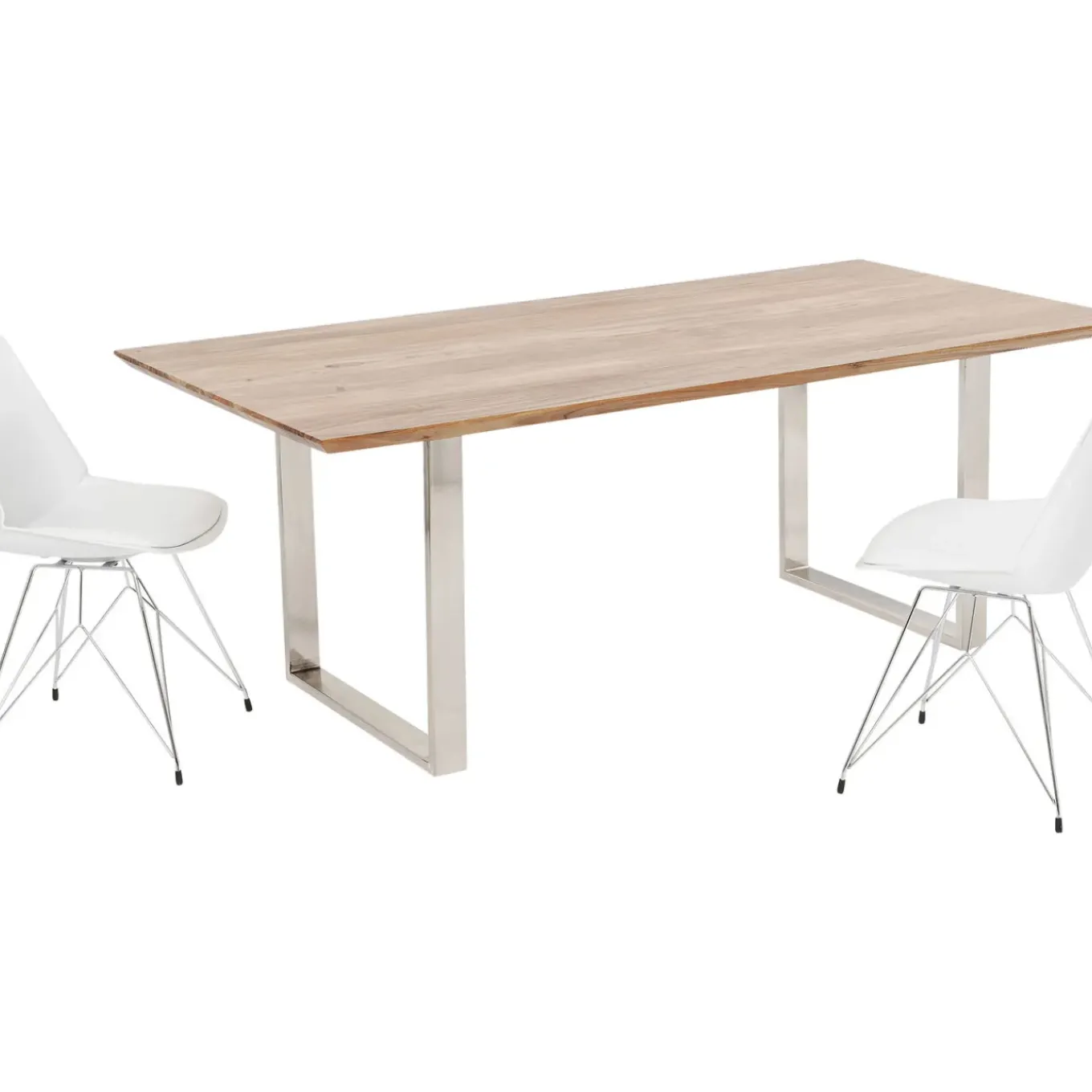 Table Symphony Chrome 200X100