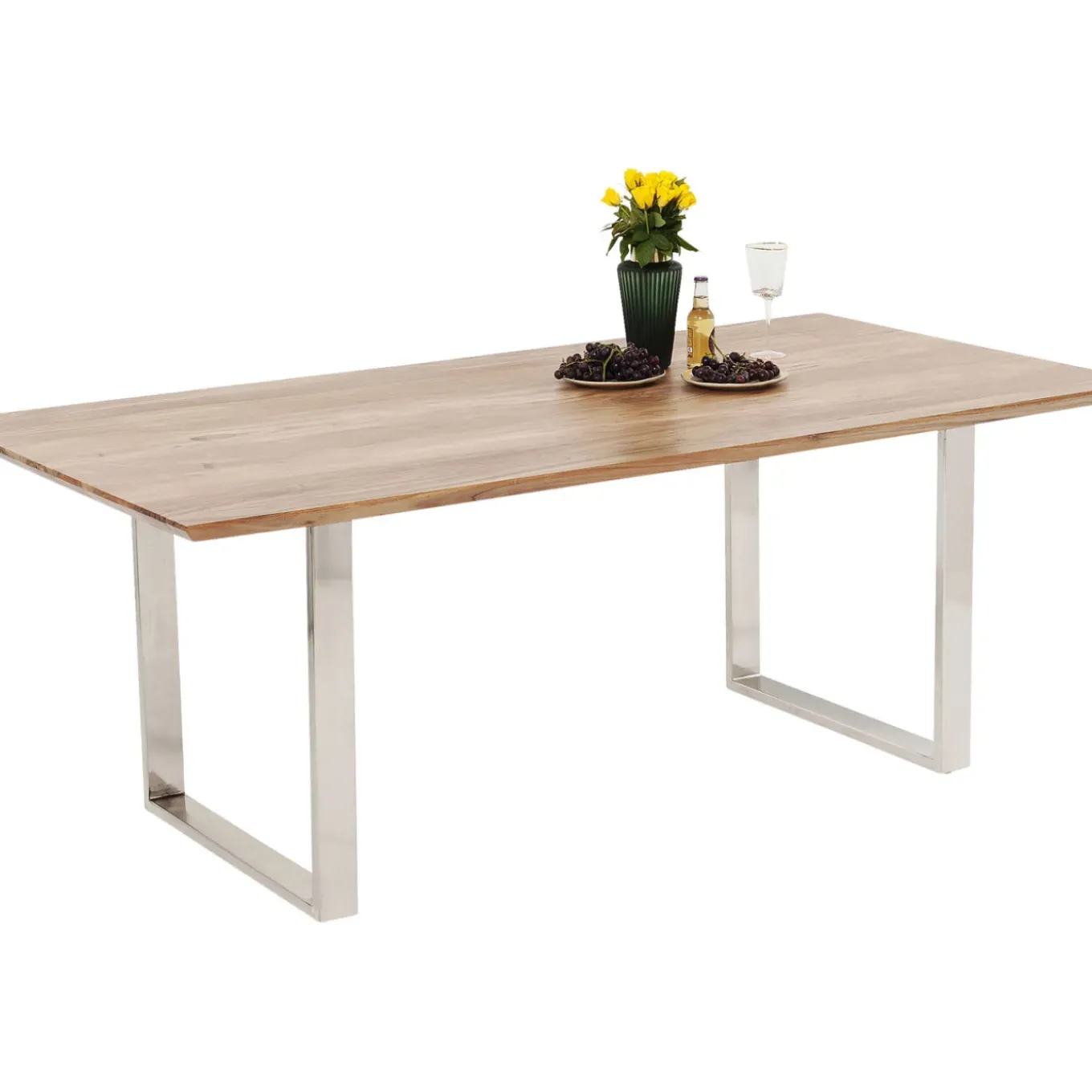Table Symphony Chrome 160X80