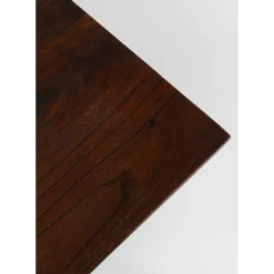Table Symphony Fonce Argente 160X80