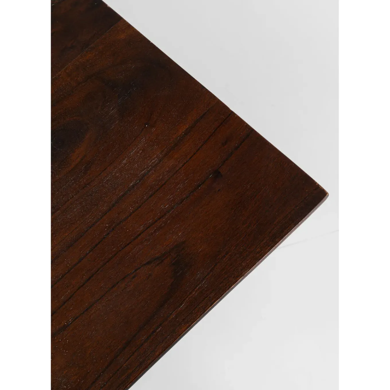Table Symphony Fonce Argente 200X100