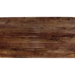 Table Symphony Fonce Chrome 180X90