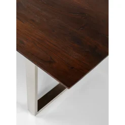 Table Symphony Fonce Chrome 180X90