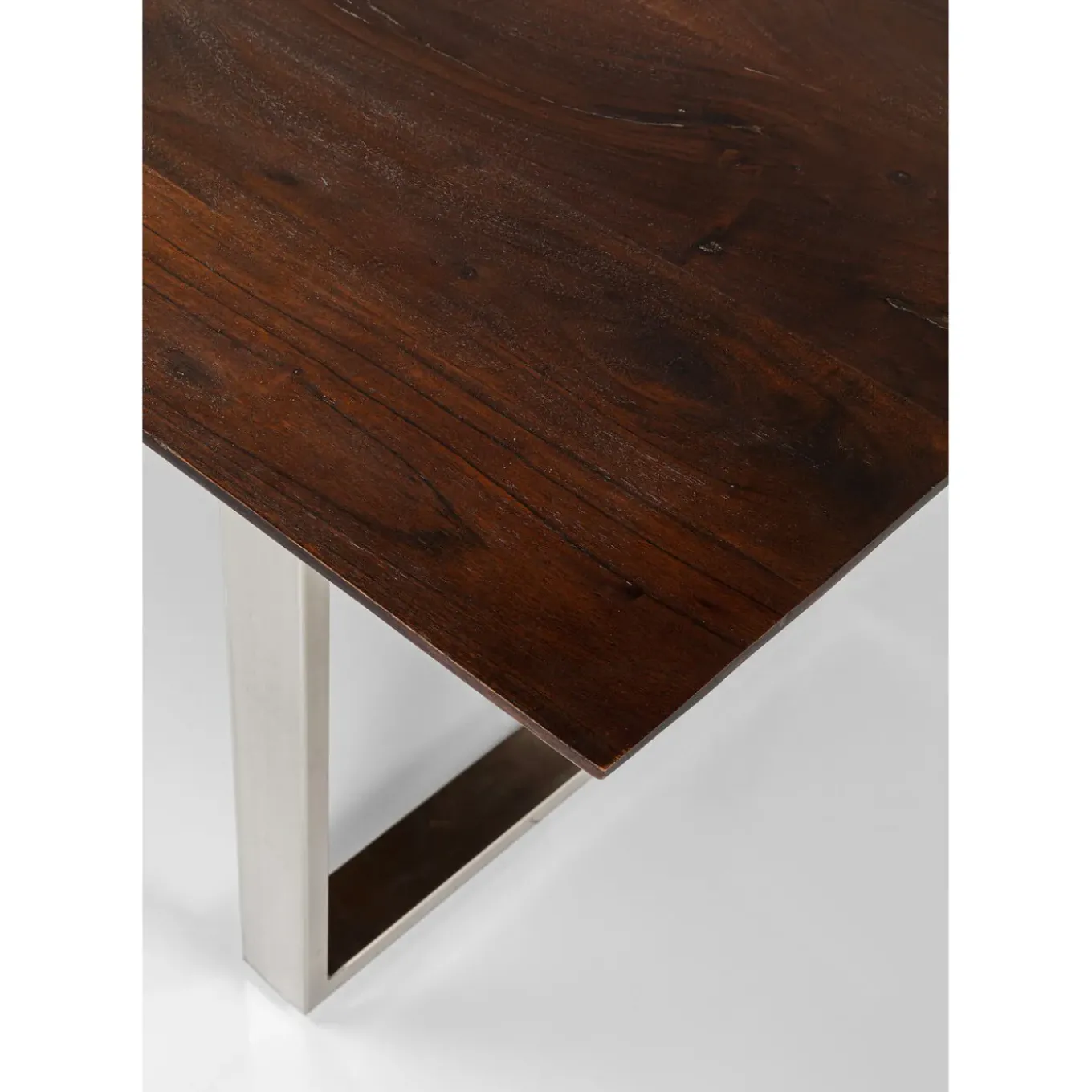 Table Symphony Fonce Chrome 180X90