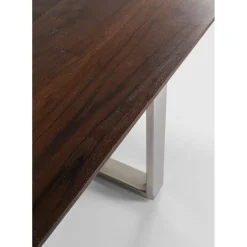 Table Symphony Fonce Chrome 180X90
