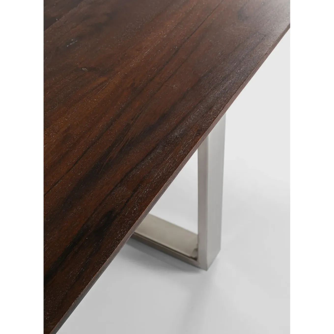 Table Symphony Fonce Chrome 180X90