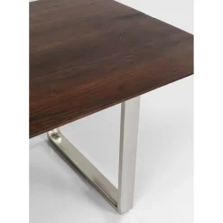 Table Symphony Fonce Chrome 180X90