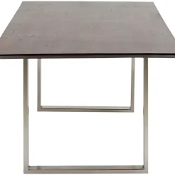Table Symphony Fonce Chrome 180X90
