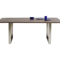 Table Symphony Fonce Chrome 180X90