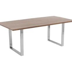 Table Symphony Fonce Chrome 200X100
