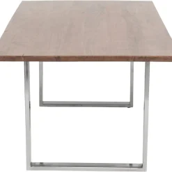 Table Symphony Fonce Chrome 200X100