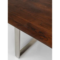 Table Symphony Fonce Chrome 200X100