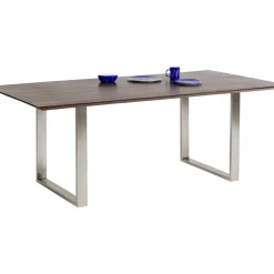 Table Symphony Fonce Chrome 200X100