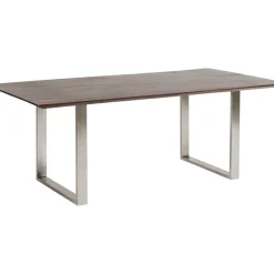 Table Symphony Fonce Chrome 200X100