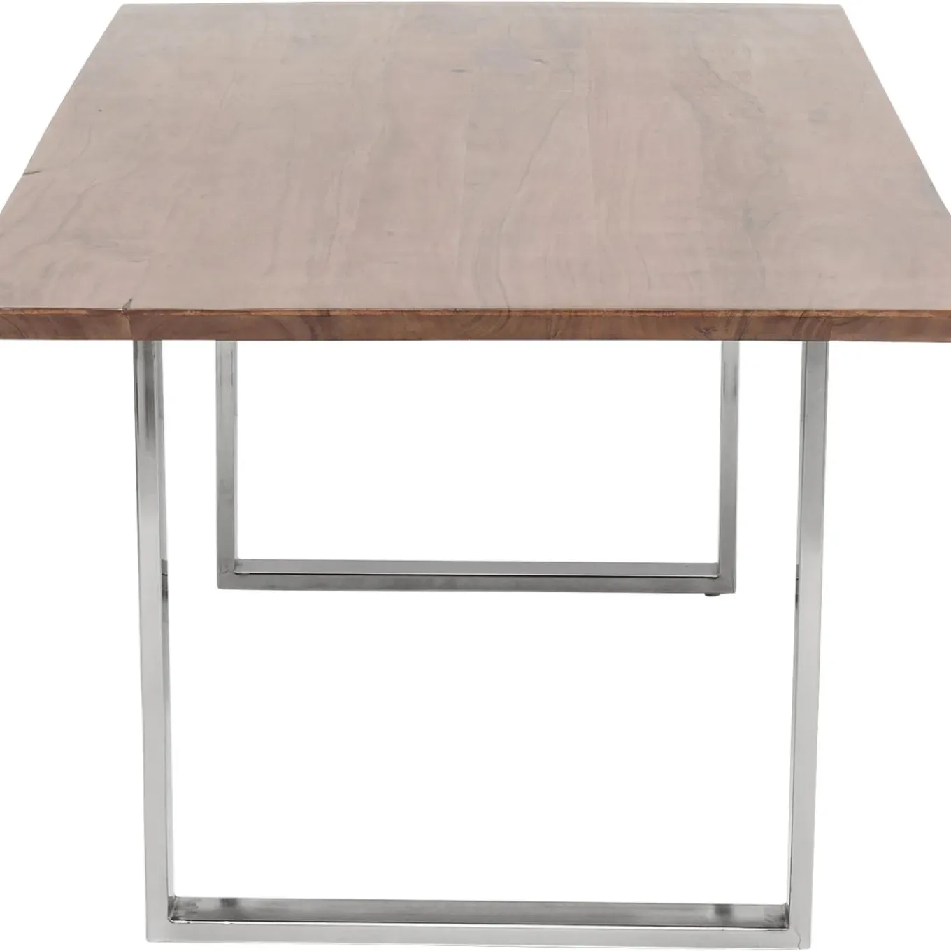 Table Symphony Fonce Chrome 160X80
