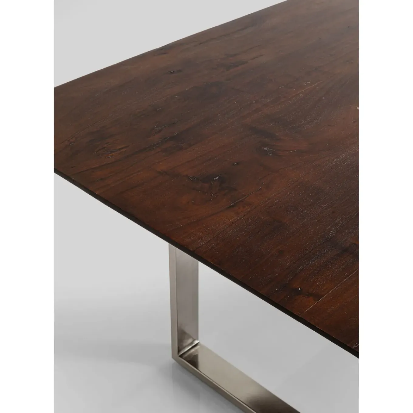 Table Symphony Fonce Chrome 160X80