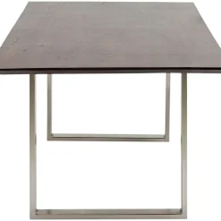 Table Symphony Fonce Chrome 160X80