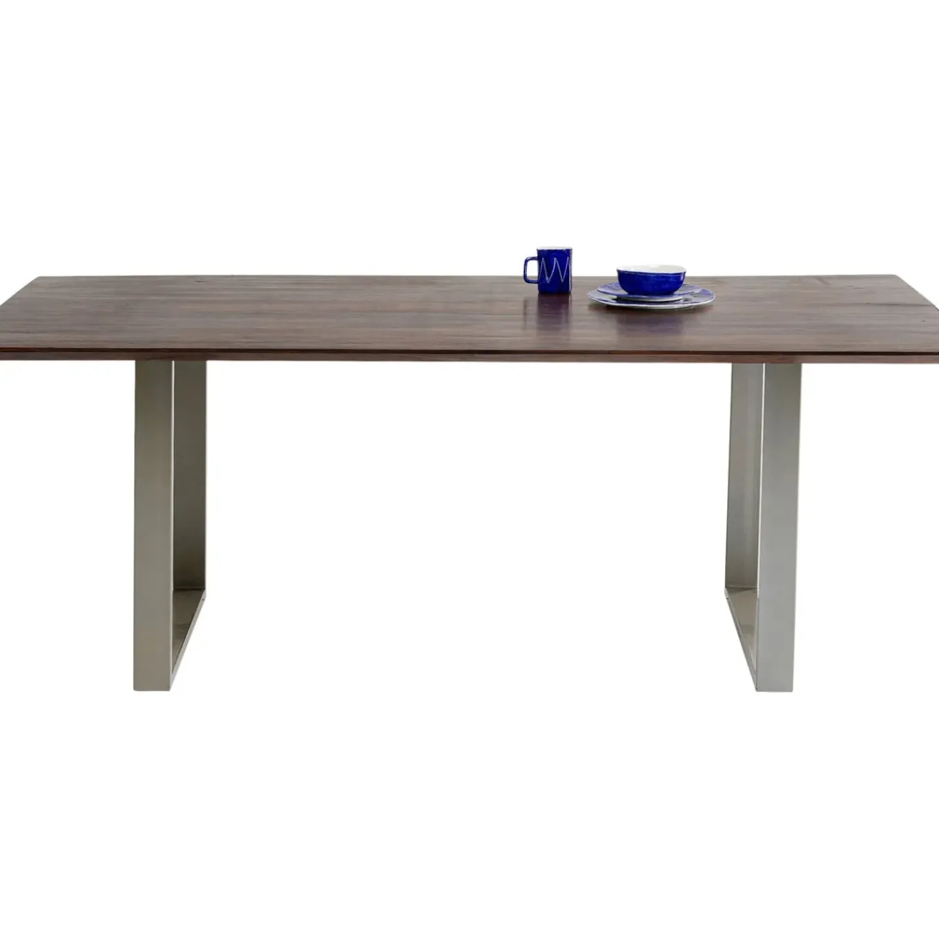 Table Symphony Fonce Chrome 160X80