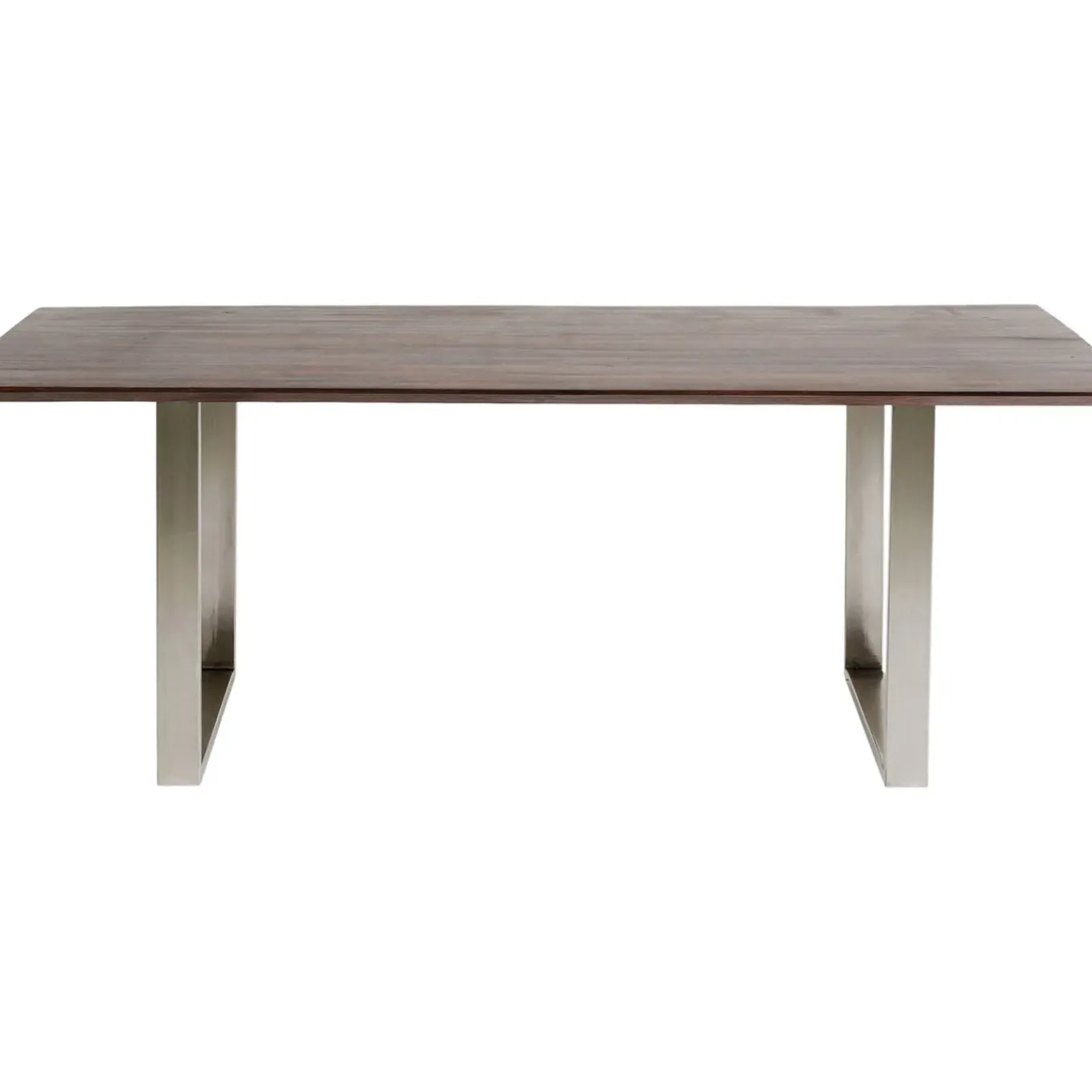 Table Symphony Fonce Chrome 160X80