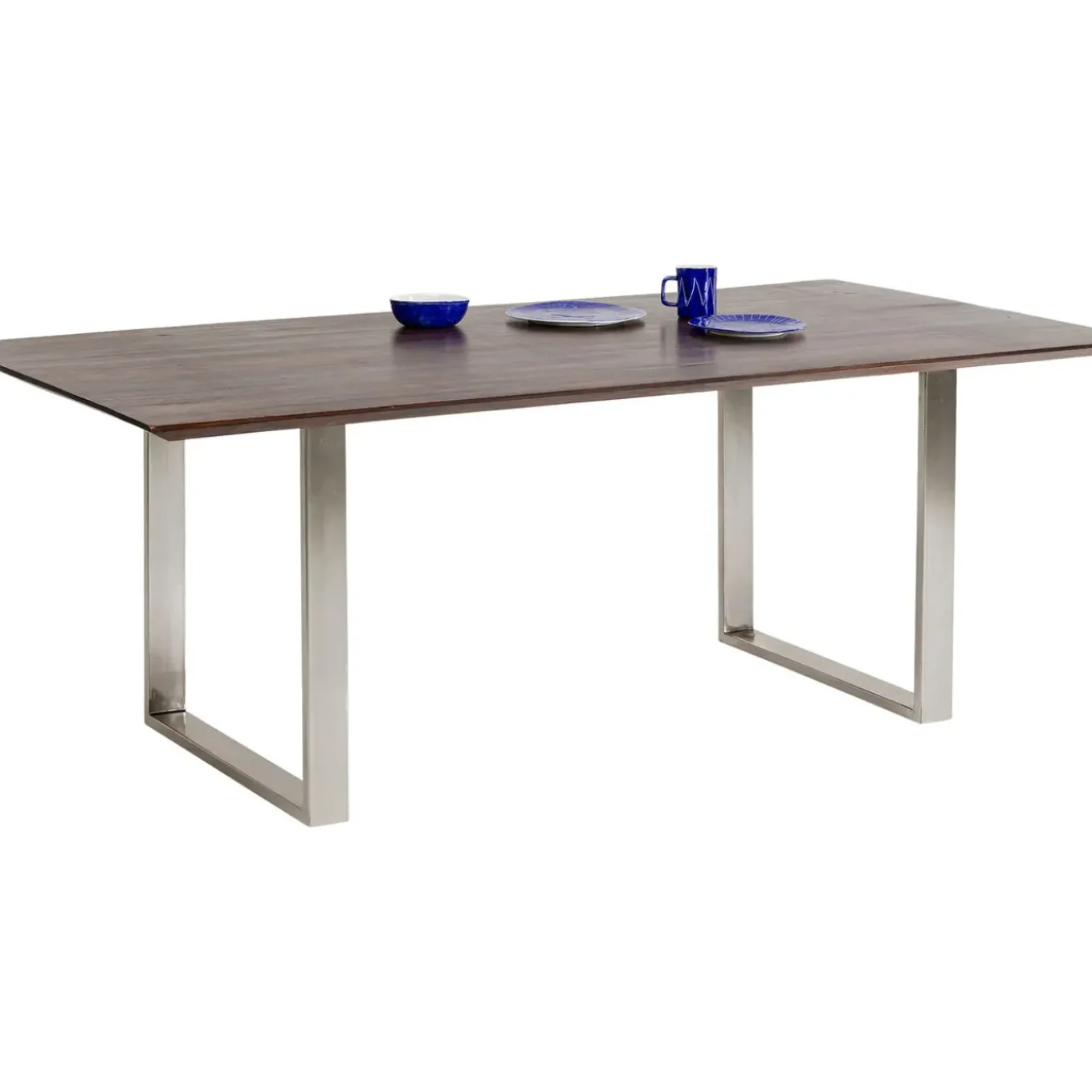 Table Symphony Fonce Chrome 160X80